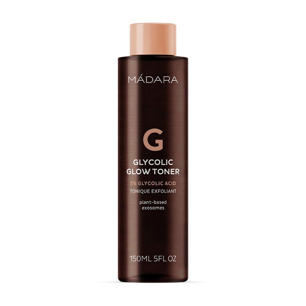 MÁDARA organic skincare Glow 5% glycolic tonic 150 ml (5.07fl oz)