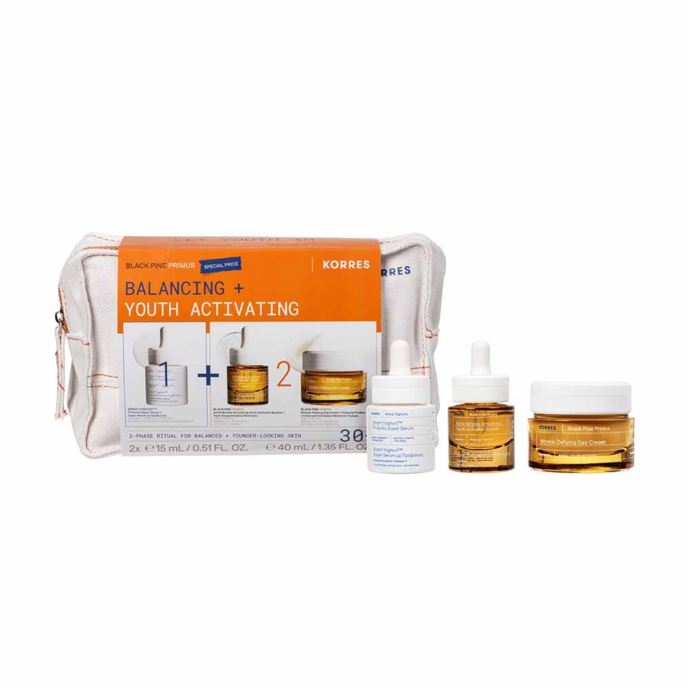 Korres Primus Routine Set