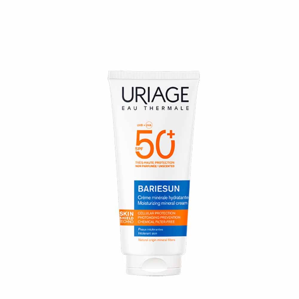 Uriage Bariésun Mineral Hydrating Cream SPF50 100 ml (3.38fl oz)
