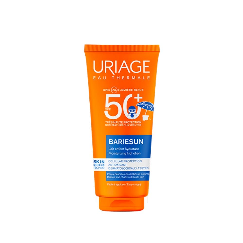 Uriage Bariésun Hydrating SPF50+ children's milk 100 ml (3.38fl oz)
