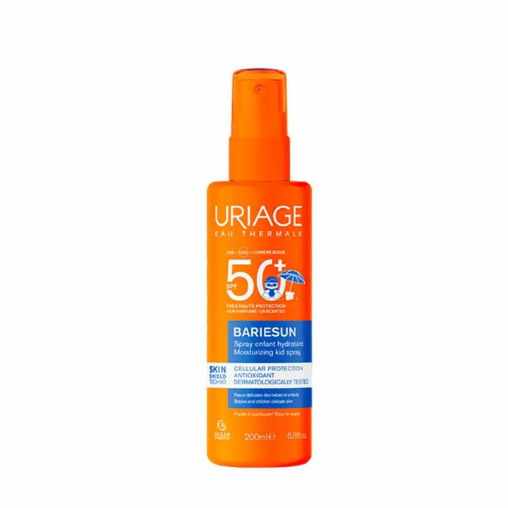 Uriage Bariésun بخاخ مرطب للأطفال SPF50 200ml