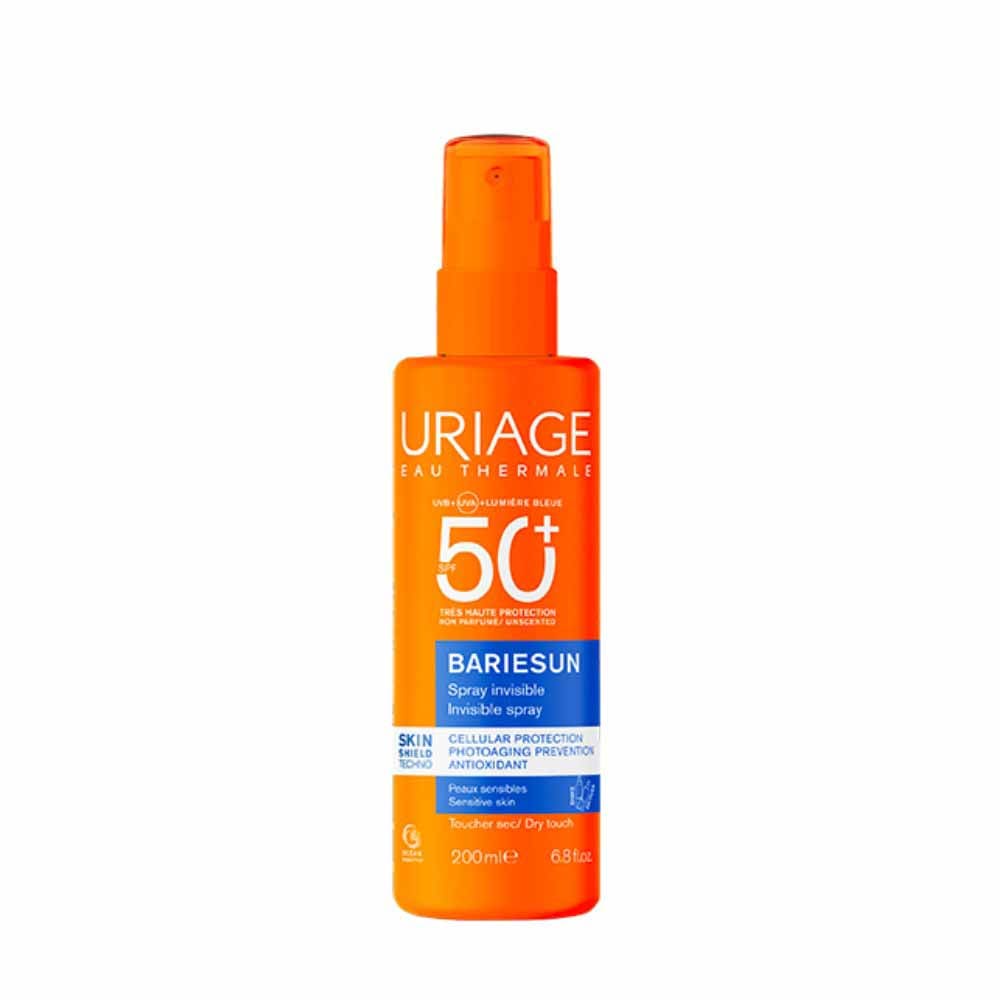 Uriage Bariésun Invisible spray fragrance-free 200 ml (6.76fl oz)
