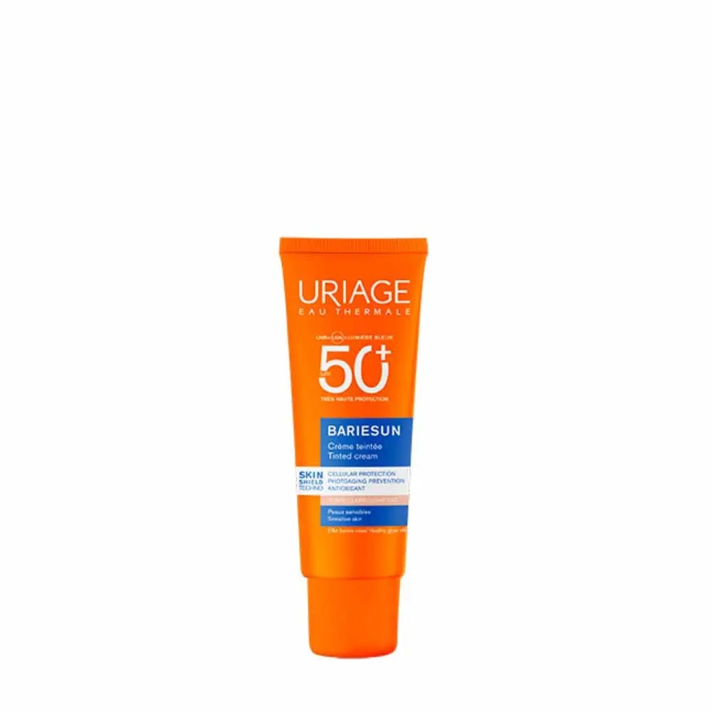 Uriage Bariésun Tinted Cream SPF50+ Light Shade 50ml (1.69fl oz)