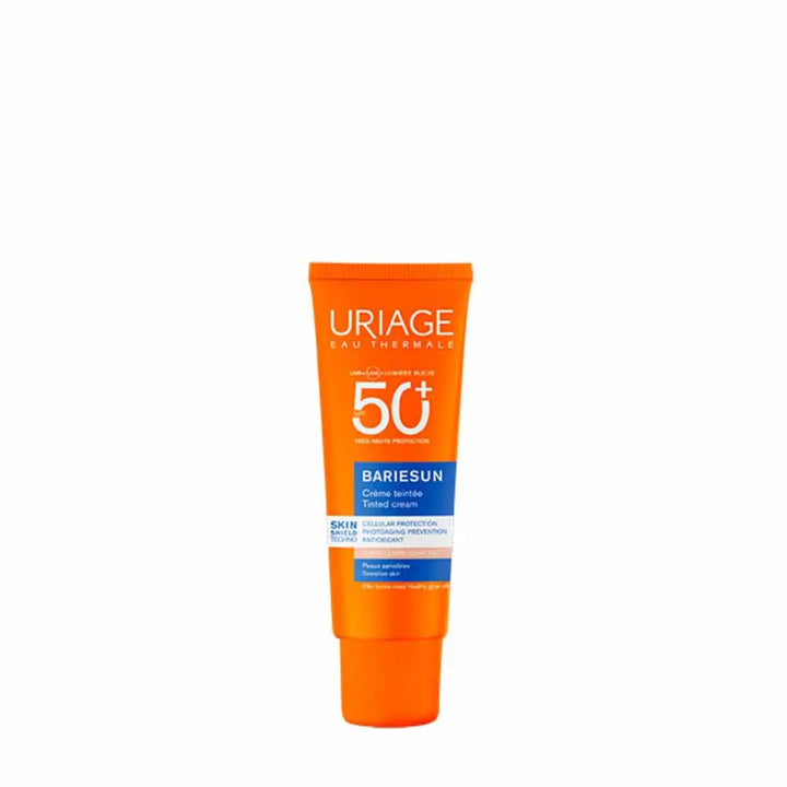 Uriage Bariésun كريم ملون SPF50+ Light Shade 50ml