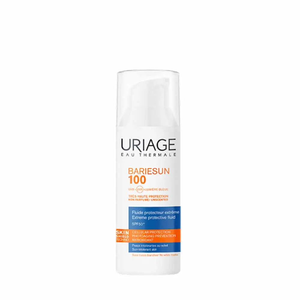 Uriage Bariésun 100 Extreme Protective Fluid SPF50+ 50ml (1.69fl oz)