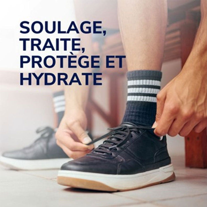 Scholl 4-in-1 Athlete's Foot Treatment 10 ml (0.34fl oz)