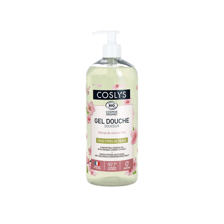 Coslys Cherry Blossom Gentle Shower Gel 1 l