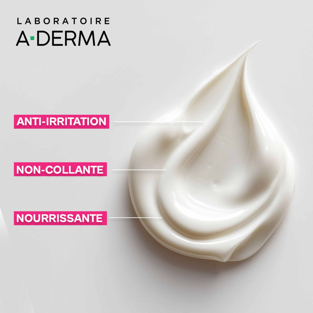 A-Derma Exomega Soothing eyelid balm 15 ml (0.51fl oz)