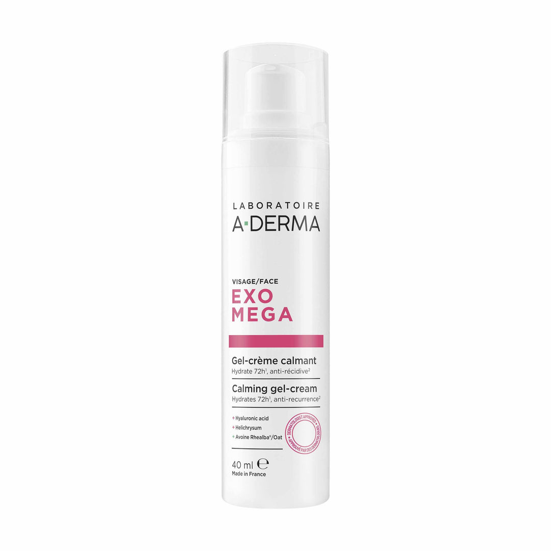 A-Derma Exomega Soothing gel-cream 40 ml (1.35fl oz)