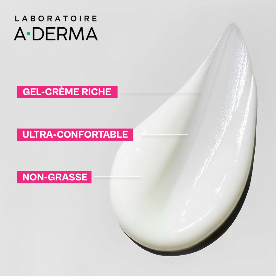 A-Derma Exomega Soothing gel-cream 40 ml (1.35fl oz)