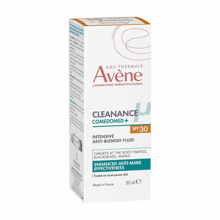 Avène Cleanance Intensive anti-imperfection fluid SPF30 30 ml (1.01fl oz)