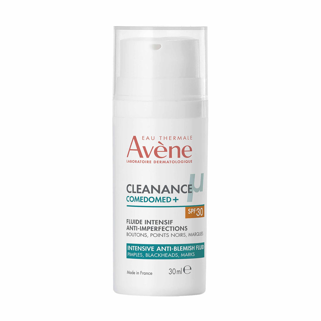 Avène Cleanance Intensive anti-imperfection fluid SPF30 30 ml (1.01fl oz)
