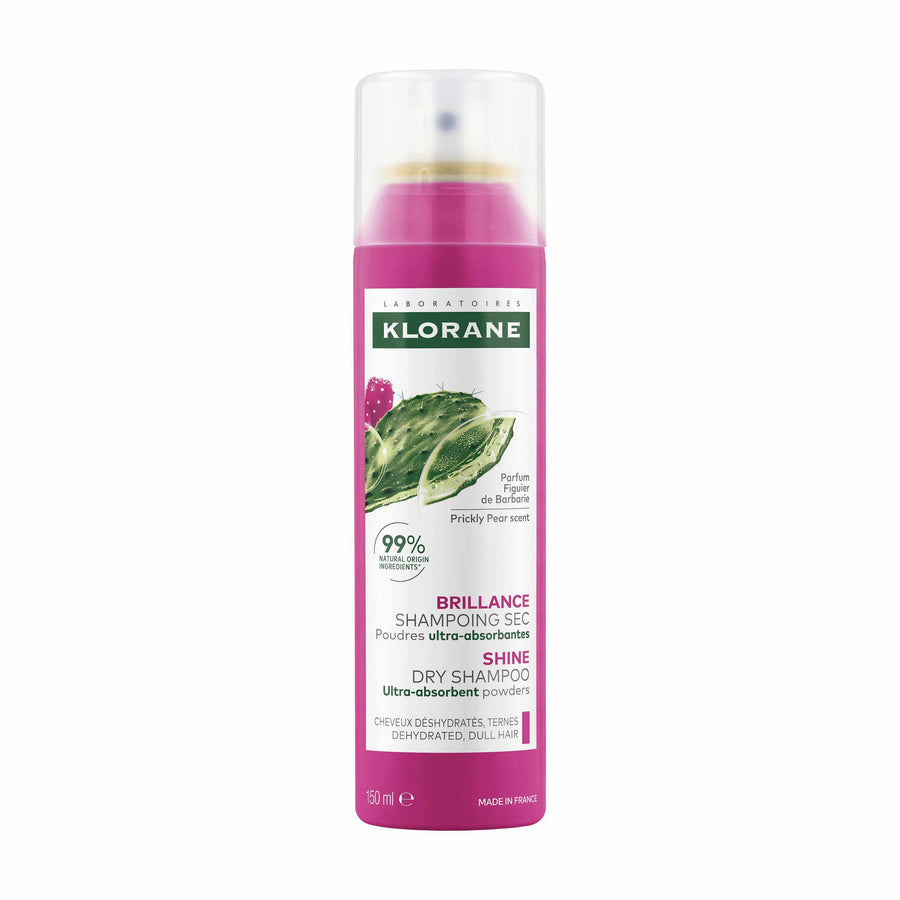 Klorane Figuier de Barbarie Shine dry shampoo dull, dehydrated hair 150ml (5.07fl oz)