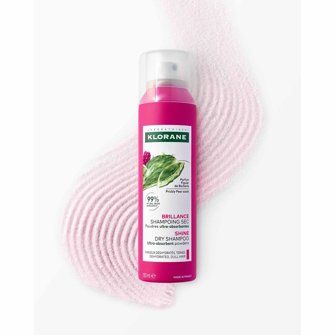 Klorane Figuier de Barbarie Shine dry shampoo dull, dehydrated hair 150ml (5.07fl oz)
