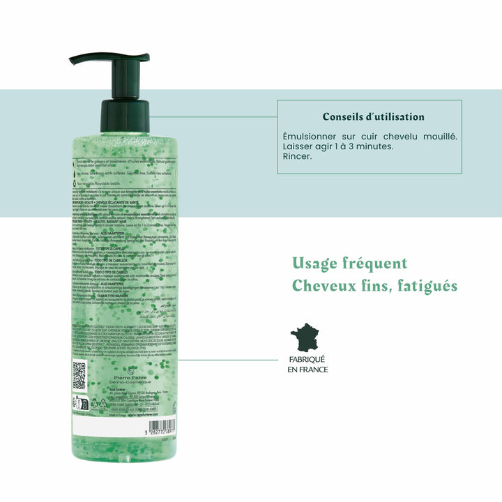 René Furterer Forticea Gentle fortifying shampoo 500 ml (16.91fl oz)