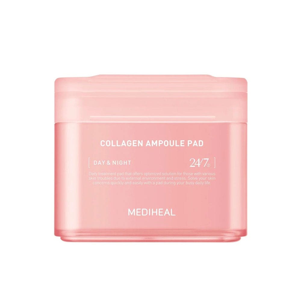 Mediheal Watermide moisture patch lotion tonic pads 100 units