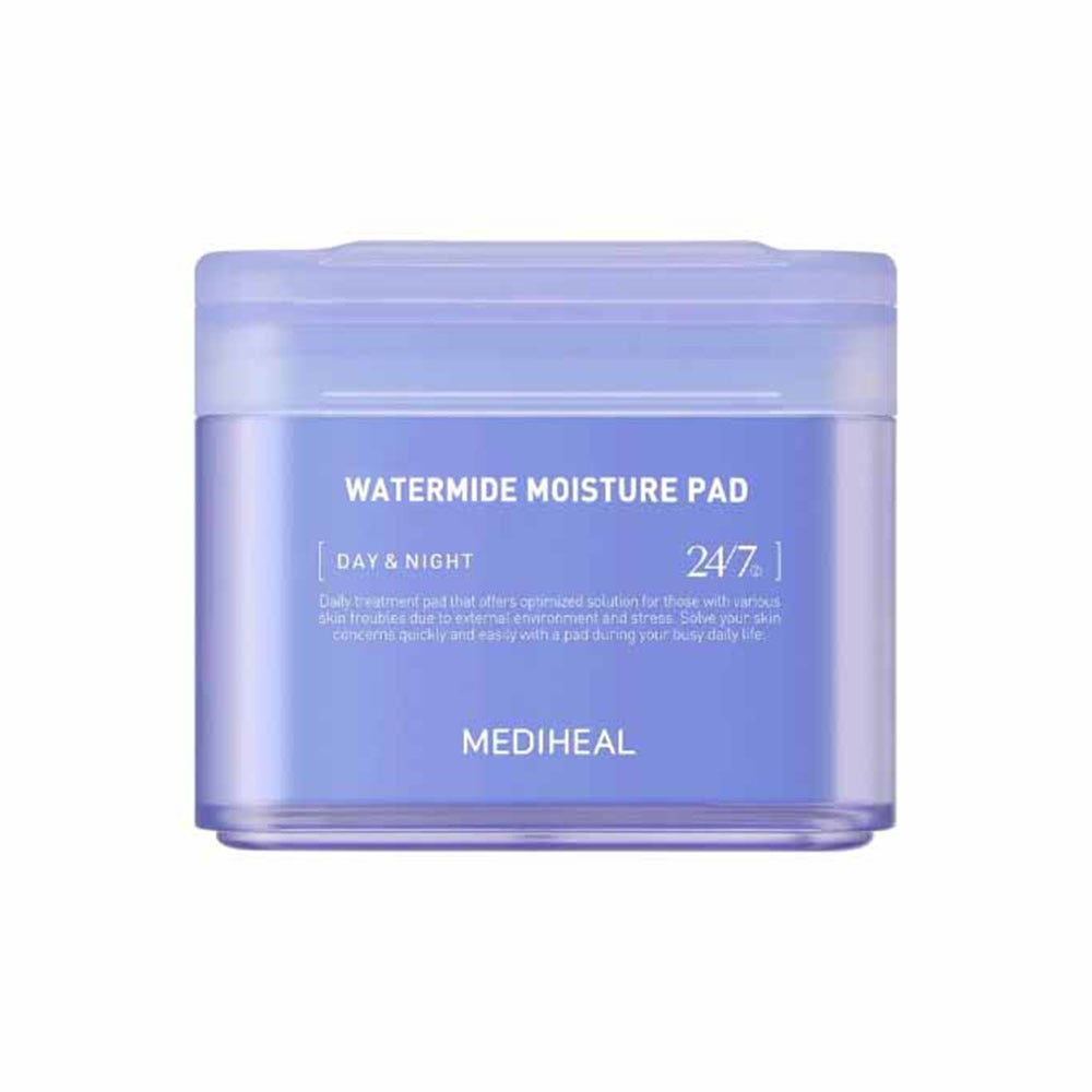 Mediheal Collagen ampoule patch lotion toner 100 units