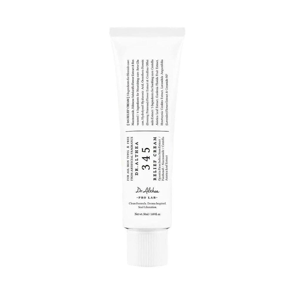 Dr Althea 345 Relief regenerating ointment gel 50 ml (1.69fl oz)
