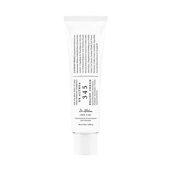 Dr Althea 345 Relief جل مرهم مُجدِّد 50 ml