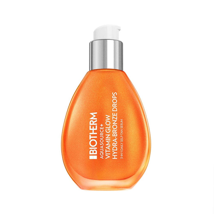 Biotherm Aquasource + 3-in-1 self-tanning face serum 50ml (1.69fl oz)