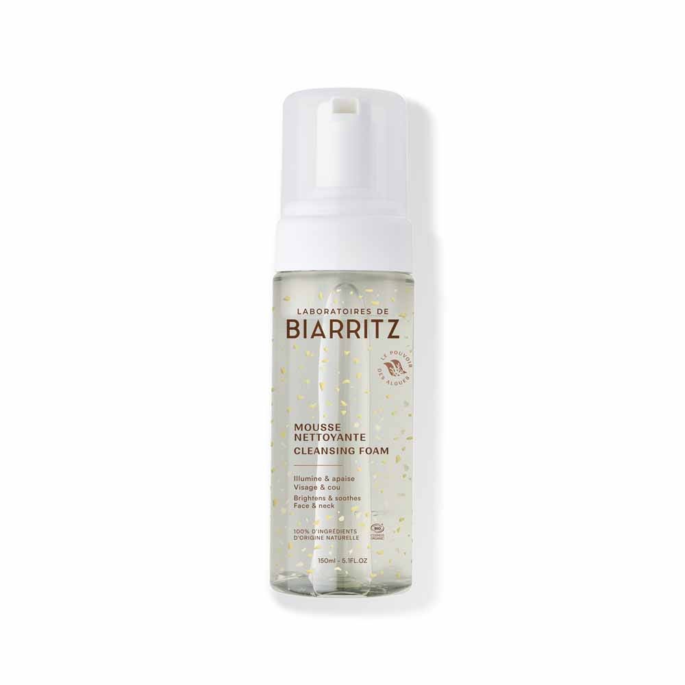 Laboratoires De Biarritz Foaming cleansing wash 150 ml (5.07fl oz)