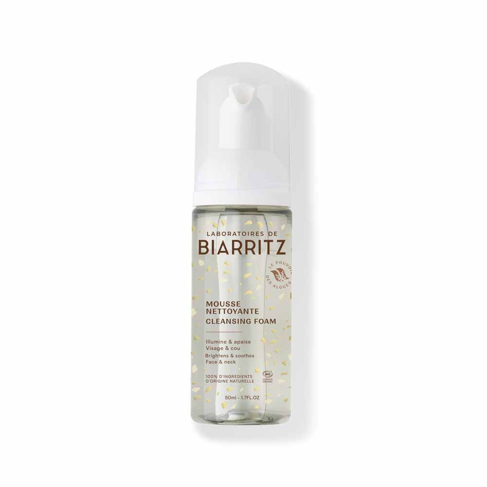 Laboratoires De Biarritz Foaming cleansing wash 50ml (1.69fl oz)