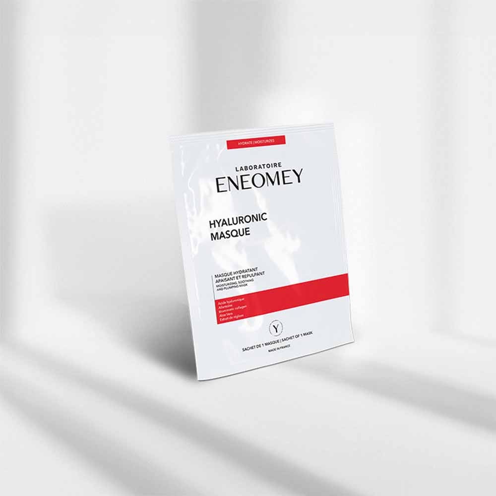 Eneomey Hyaluronic Moisturising And Soothing Mask X1 1 unit