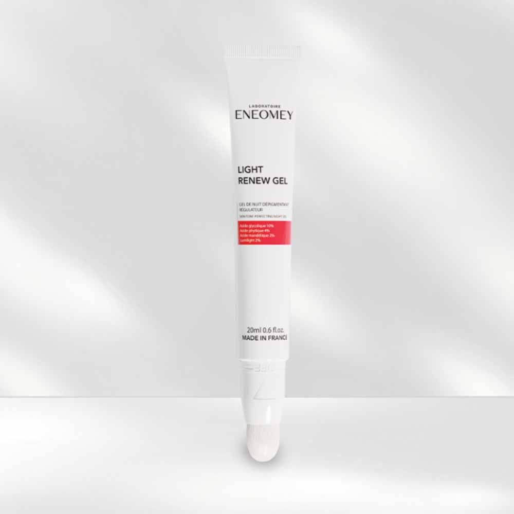 Eneomey Light renew depigmenting night gel 20 ml (0.68fl oz)