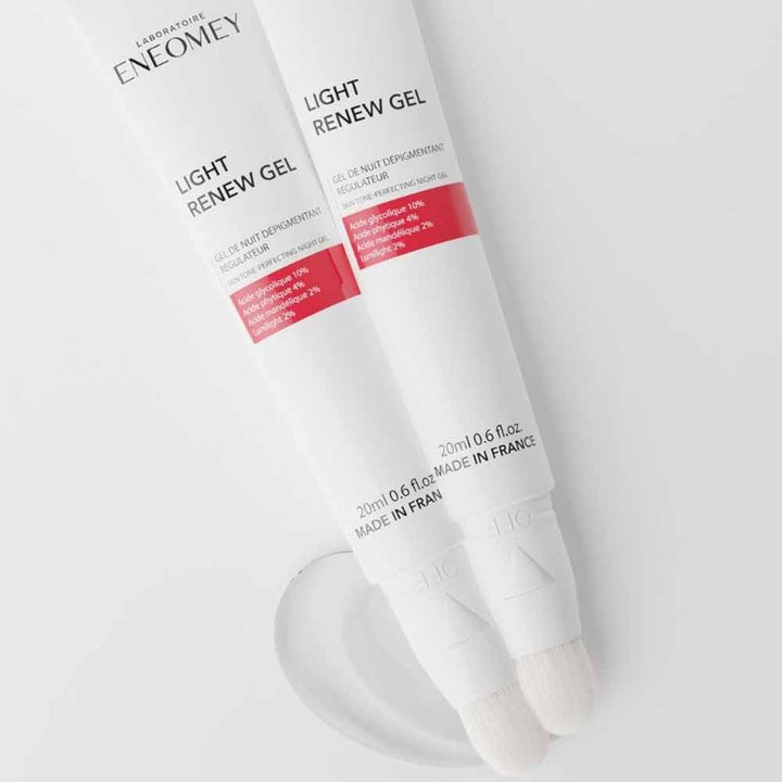 Eneomey Light renew depigmenting night gel 20 ml (0.68fl oz)