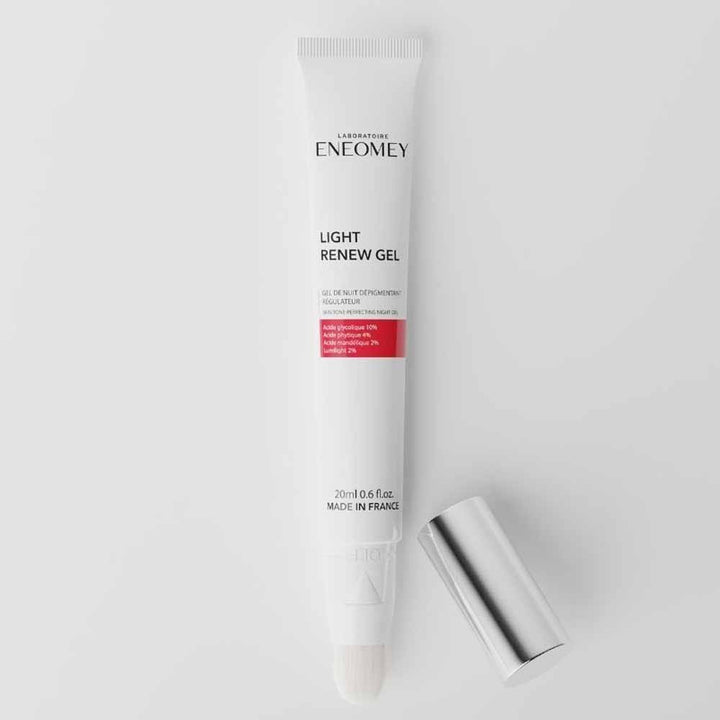 Eneomey Light renew depigmenting night gel 20 ml (0.68fl oz)