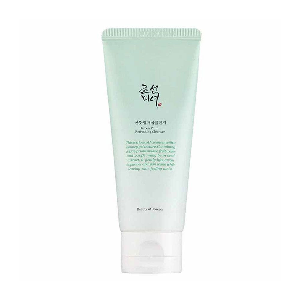 Beauty Of Joseon Green plum freshness cleansing gel 100 ml (3.38fl oz)