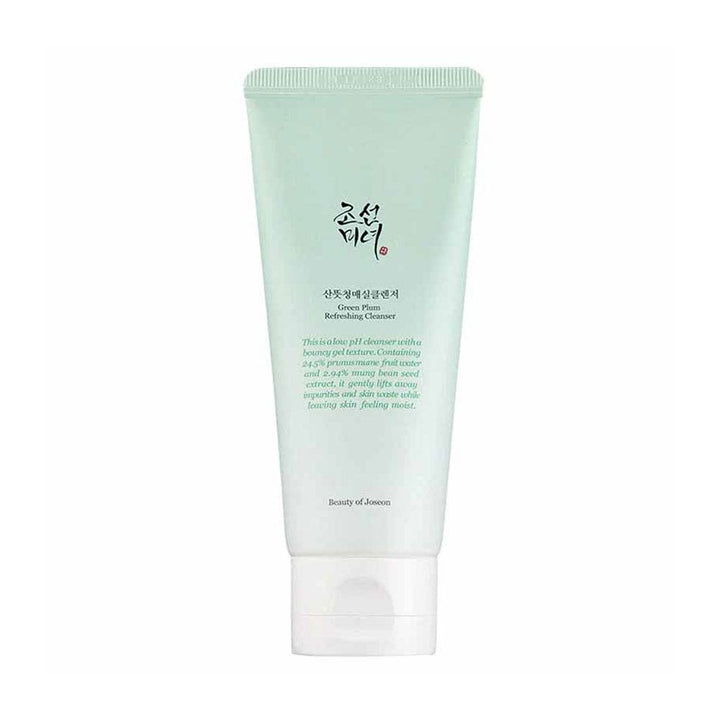 Beauty Of Joseon Green plum Gel de limpeza refrescante 100 ml