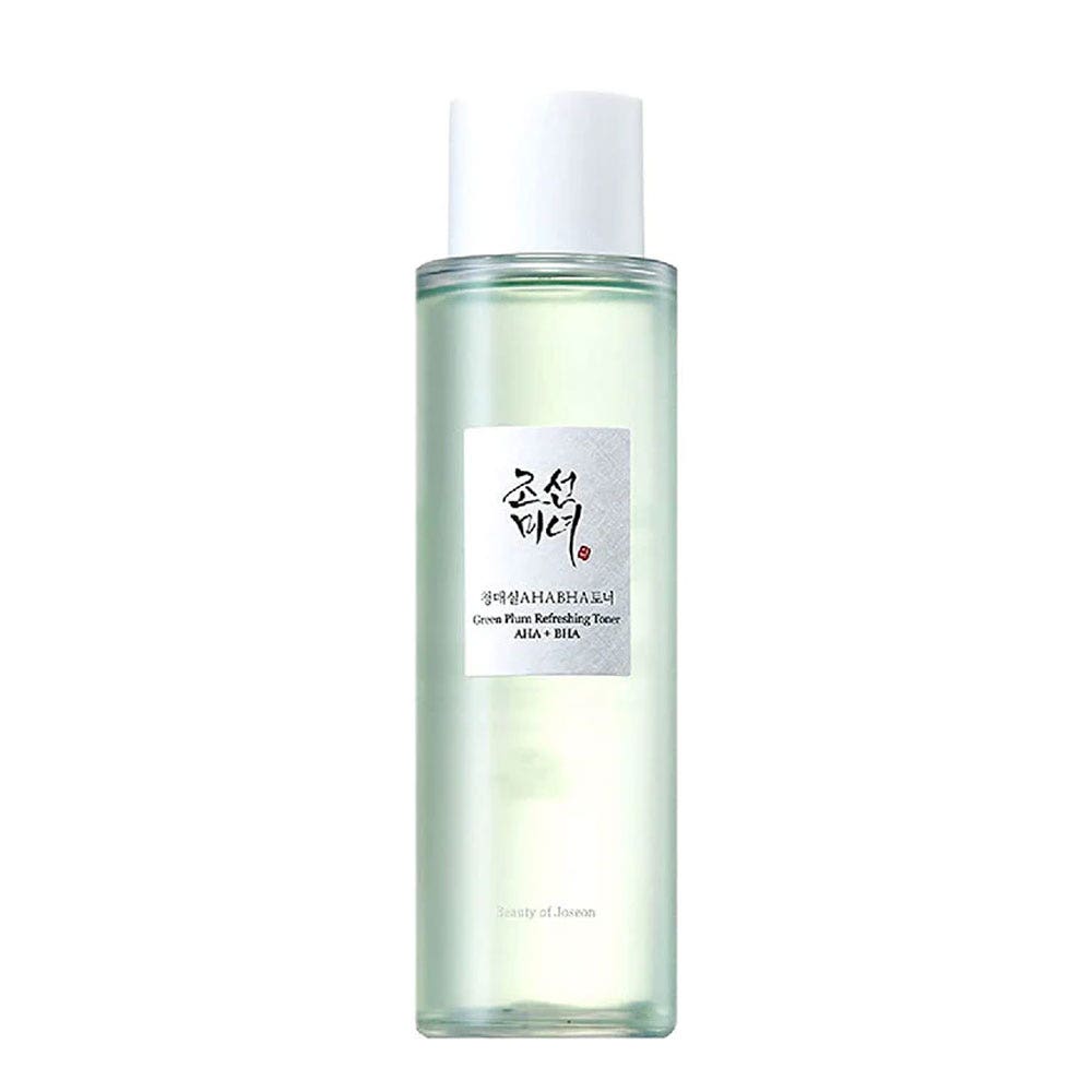 Beauty Of Joseon Green tea refreshing toner with AHA and BHA 150 ml (5.07fl oz)