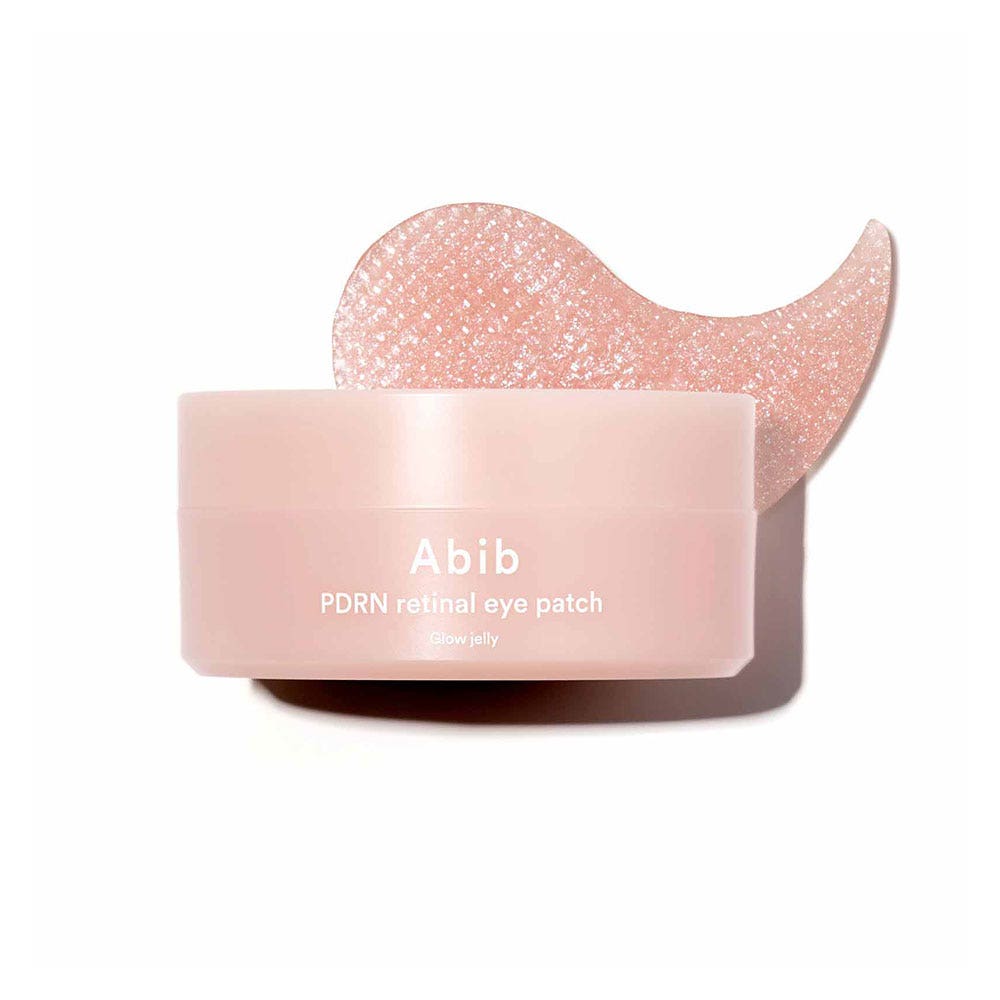 Abib PDRN retinal hydrogel eye patch 60 capsules