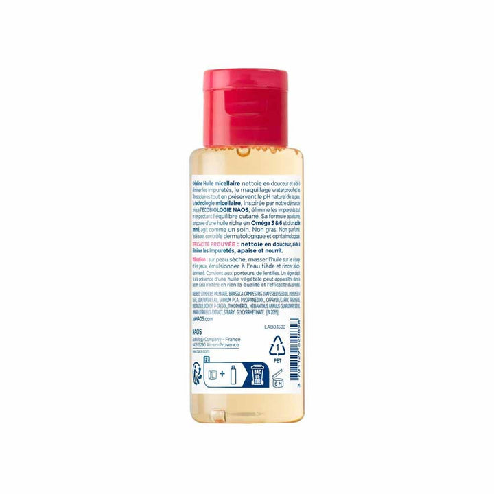 Bioderma Crealine Micellar oil 50 ml (1.69fl oz)