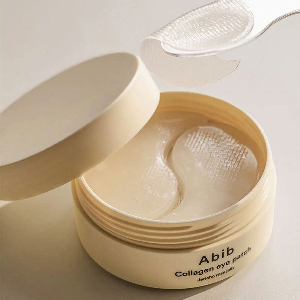 Abib Collagen and Rose of Jericho jelly eye patches 50 ml (1.69fl oz)