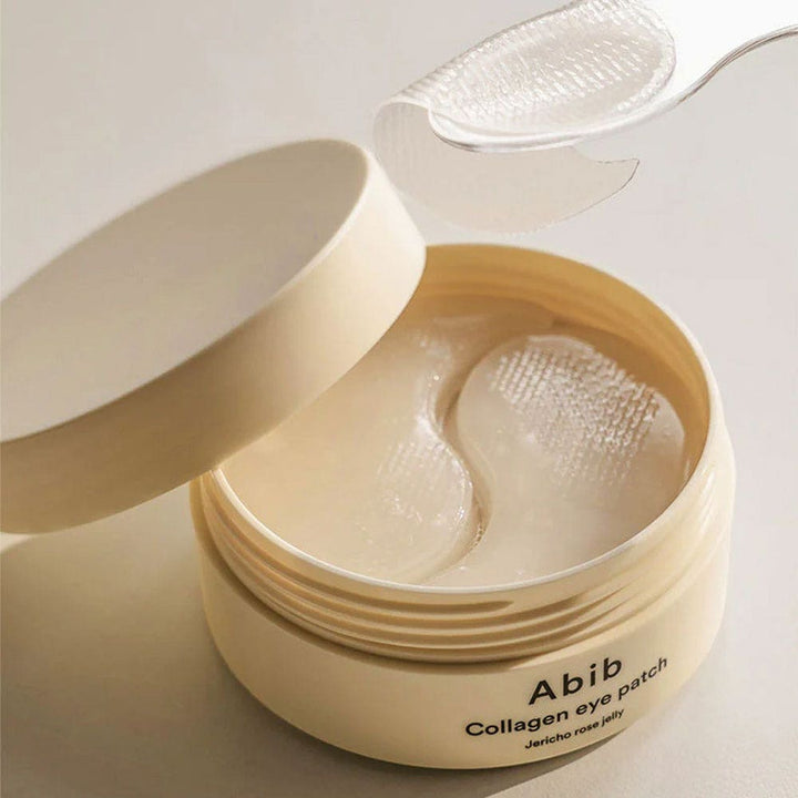 Abib Collagen and Rose of Jericho jelly eye patches 50 ml (1.69fl oz)