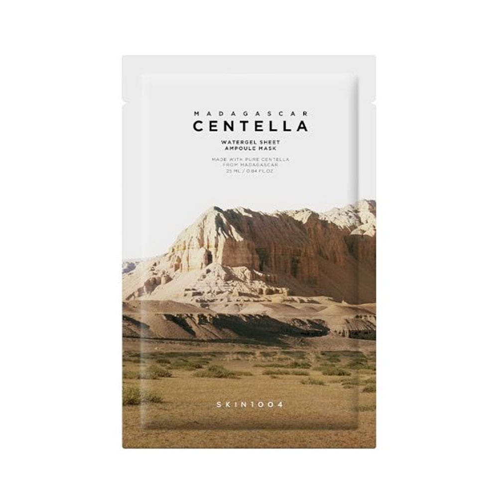 Skin1004 Soothing Centella Ampoule Hydrogel Mask 1 x unit