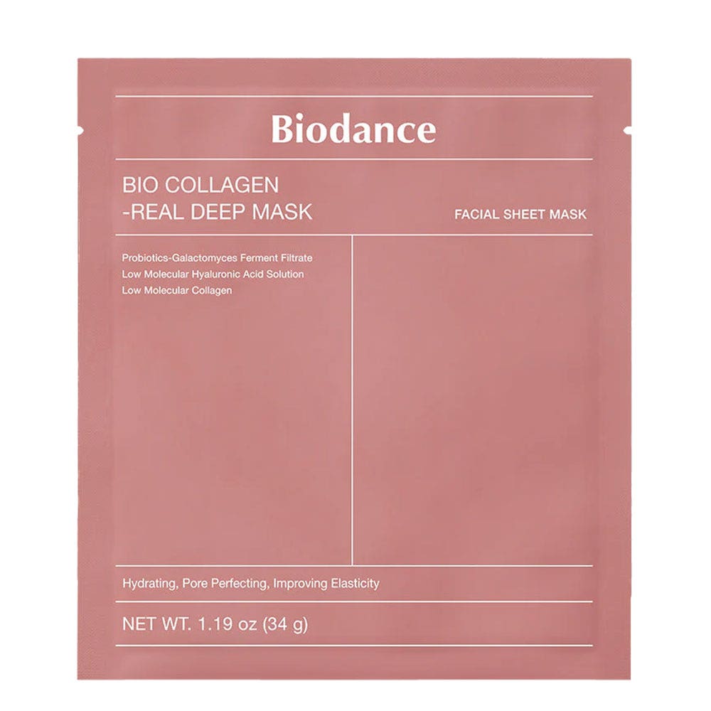 Biodance Bio collagen gelled tissue mask firming 1 unit