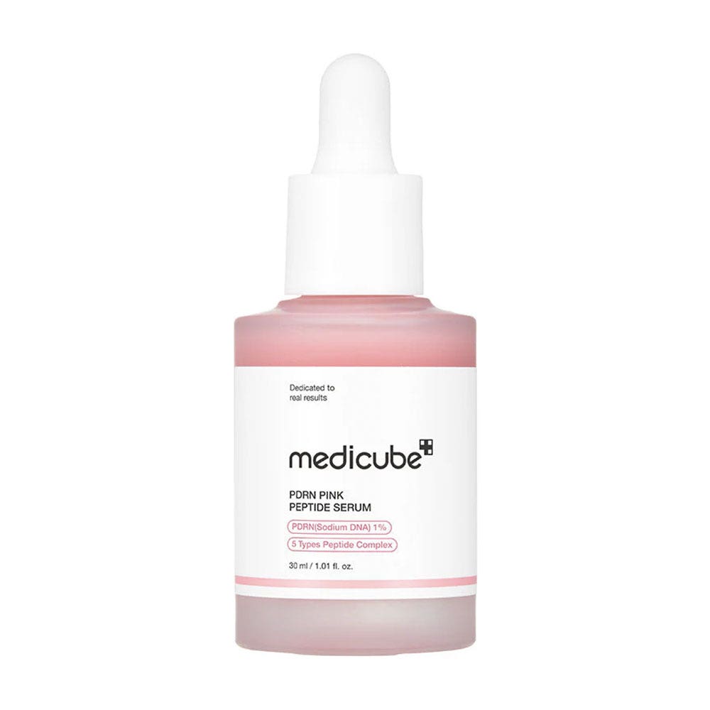 Medicube PDRN Pink Peptide Repair Serum 30ml (1.01fl oz)