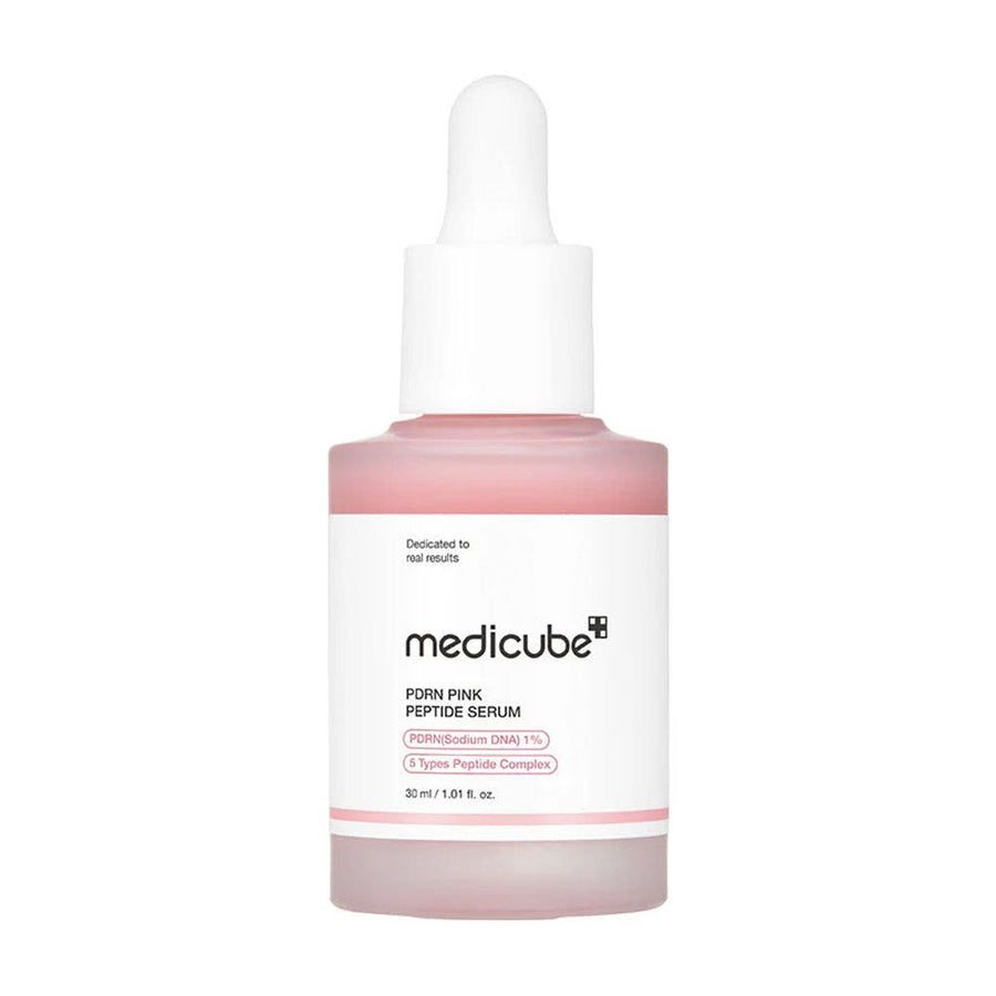 Medicube PDRN Pink Peptide Repair Serum 30ml (1.01fl oz)