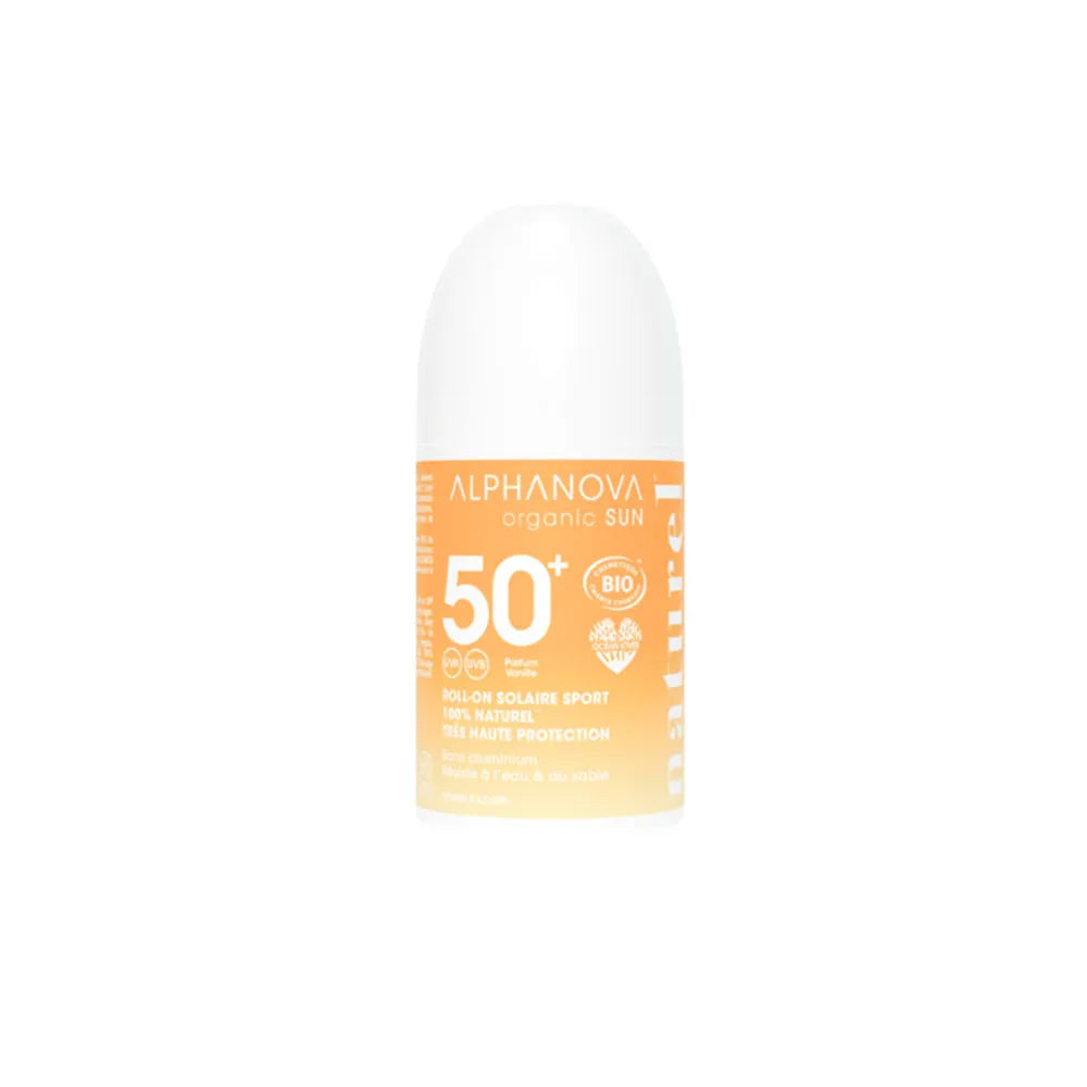 Alphanova Sun Extreme Sport SPF50+ Roll-On 70g