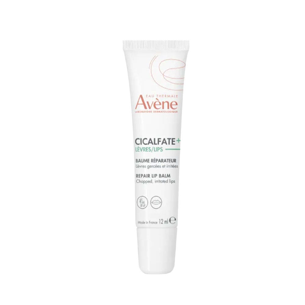 Avène Cicalfate+ Repair balm for chapped and irritated lips 12ml (0.41 fl oz)