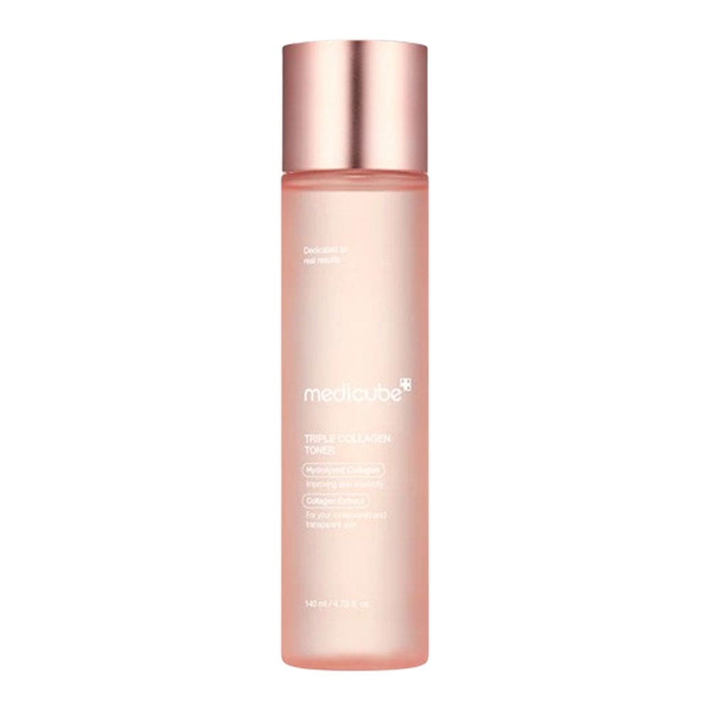 Medicube Triple collagen intensely hydrating lotion 140 ml (4.73fl oz)