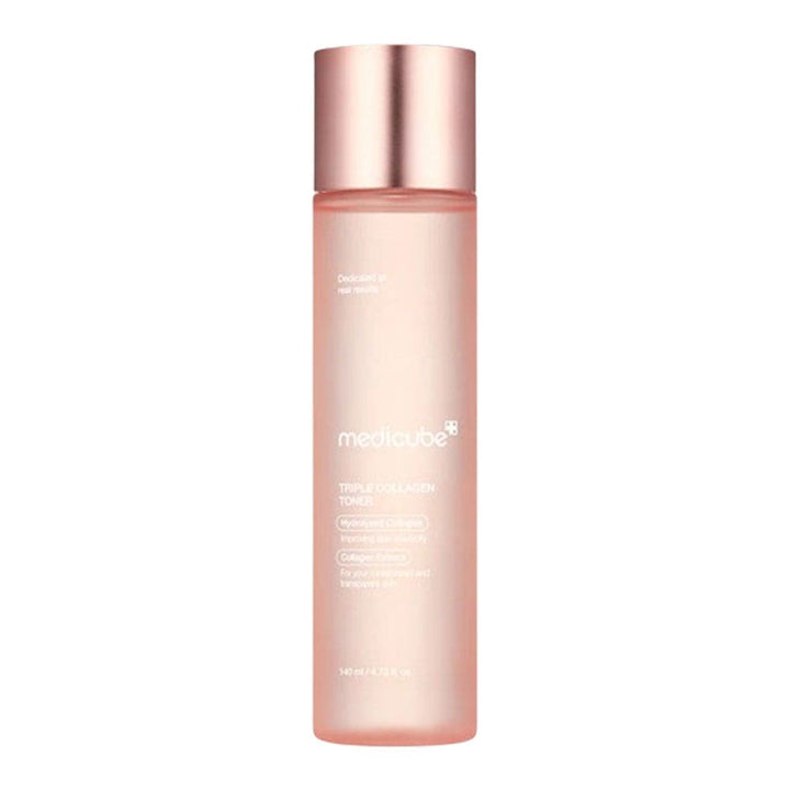 Medicube Triple collagen intensief hydraterende lotion 140 ml