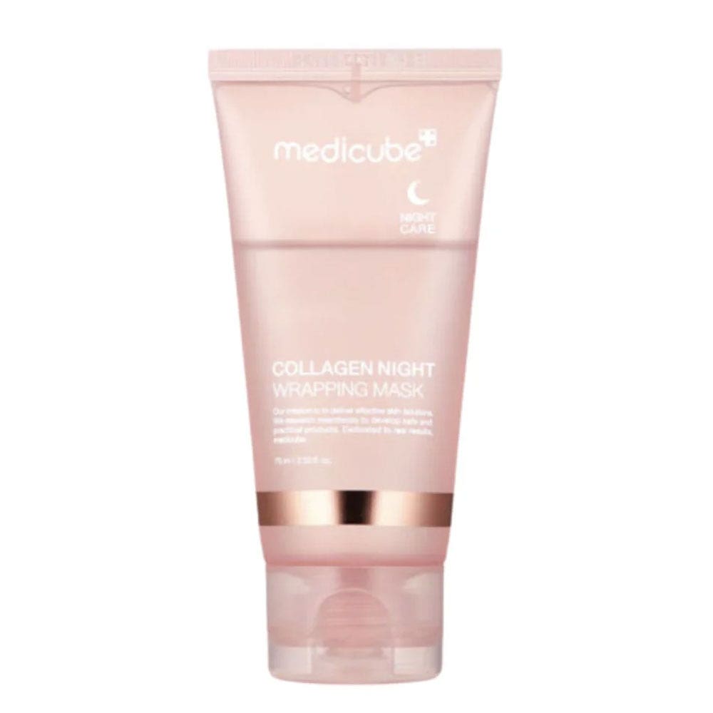 Medicube Collagen night mask for elasticity and firmness 75 ml (2.54fl oz)