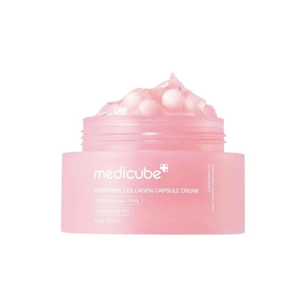 Medicube PDRN Pink Collagen Encapsulated Repair Cream 50 ml (1.69fl oz)