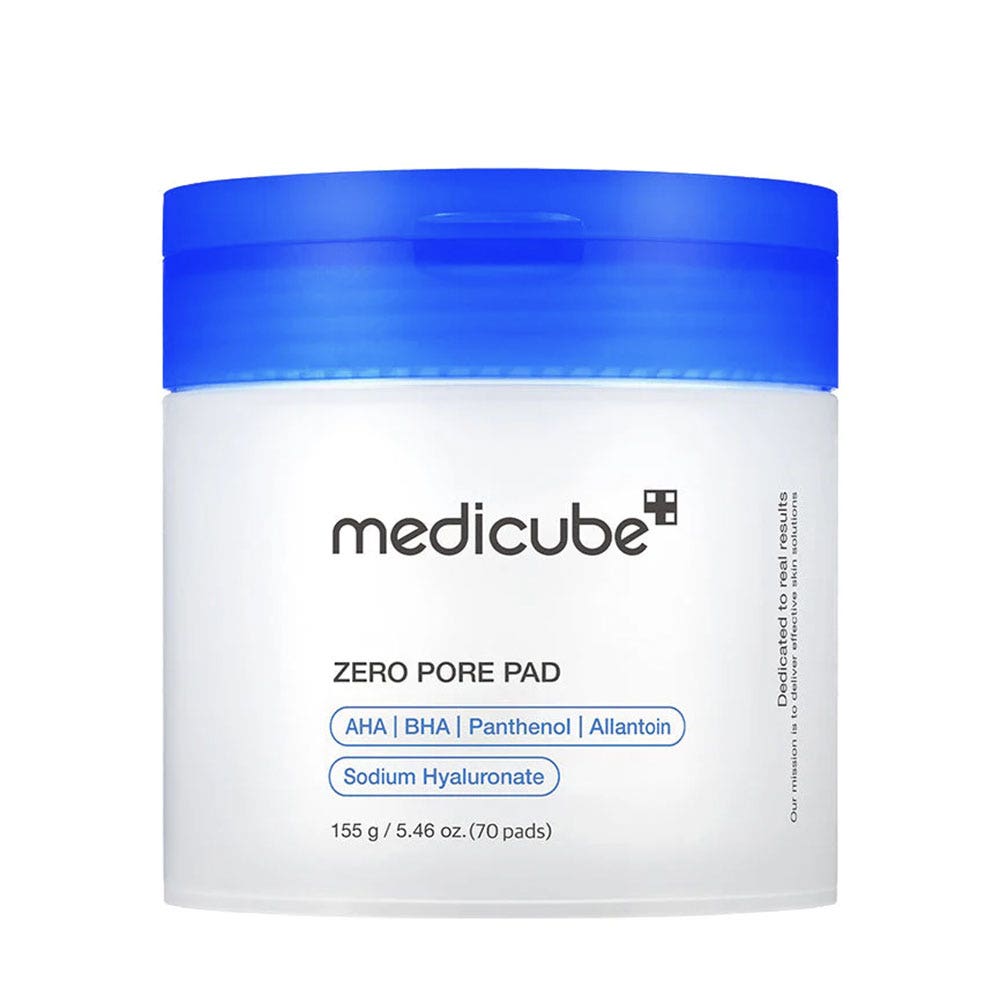 Medicube Zero Pore Pad 2.0 face patch 70 units