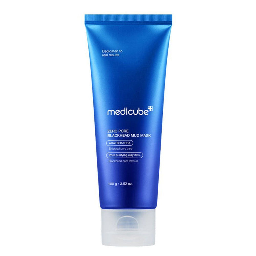 Medicube Zero Pore Blackhead Mud Cleansing Mask 100g (3.53 oz)