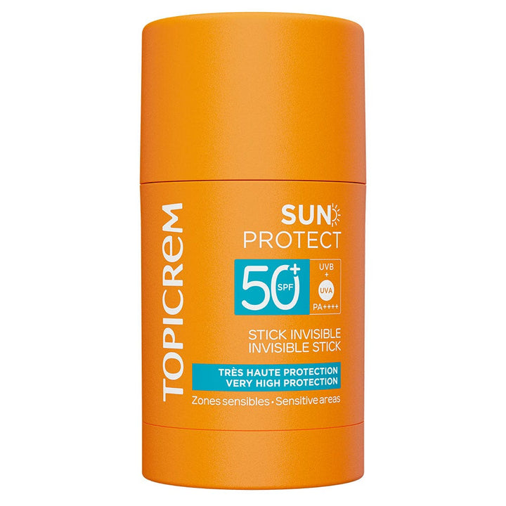 Topicrem Sun Protect عصا واقية من الشمس غير مرئية SPF50+ 15 g